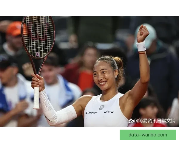 郑钦文罗马站第三轮惜败奥斯塔彭科无缘更进一步